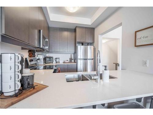 4882 Connor Drive, Beamsville, ON - Indoor Photo Showing Kitchen With Stainless Steel Kitchen