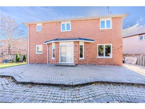 8 Dingwall Court, Brampton, ON - Outdoor With Exterior