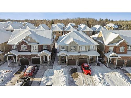 9 Elsegood Drive, Guelph, ON - Outdoor With Deck Patio Veranda With Facade