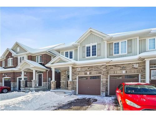 9 Elsegood Drive, Guelph, ON - Outdoor With Facade