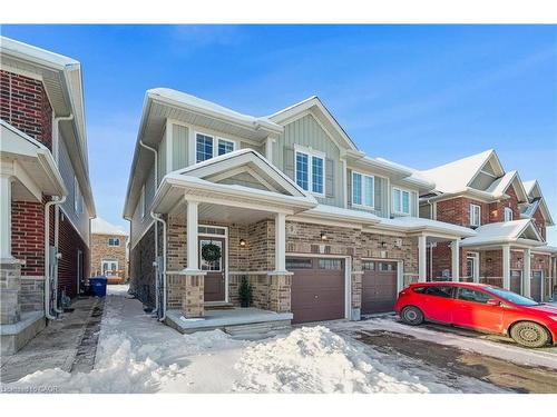 9 Elsegood Drive, Guelph, ON - Outdoor With Facade