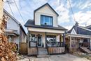224 Balmoral Avenue N, Hamilton, ON  - Outdoor With Deck Patio Veranda With Facade 