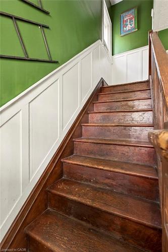 224 Balmoral Avenue N, Hamilton, ON - Indoor Photo Showing Other Room