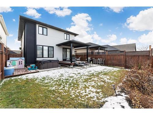 14 Willowbrook Drive, Welland, ON - Outdoor With Deck Patio Veranda With Exterior