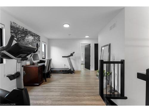 14 Willowbrook Drive, Welland, ON - Indoor Photo Showing Gym Room