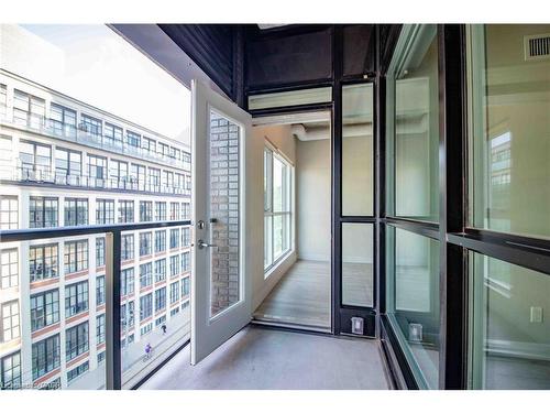 506-1 Victoria Street S, Kitchener, ON -  With Exterior