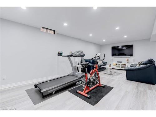 2197 Donald Road, Burlington, ON - Indoor Photo Showing Gym Room