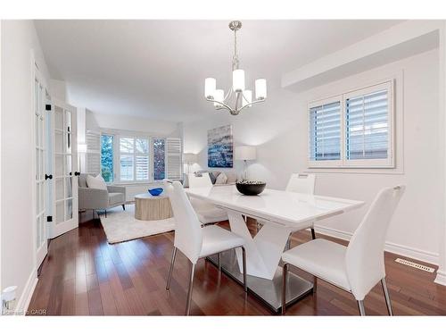 2197 Donald Road, Burlington, ON - Indoor Photo Showing Dining Room