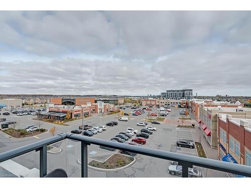 415-509 Dundas Street W, Oakville, ON - Outdoor With Balcony With View