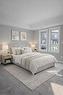 B5-1331 Countrystone Drive, Kitchener, ON  - Indoor Photo Showing Bedroom 