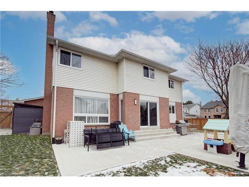 3280 Mead Crescent, Burlington, ON - Outdoor