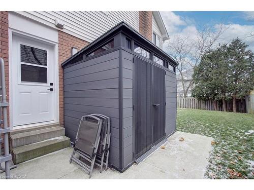 3280 Mead Crescent, Burlington, ON - Outdoor With Exterior