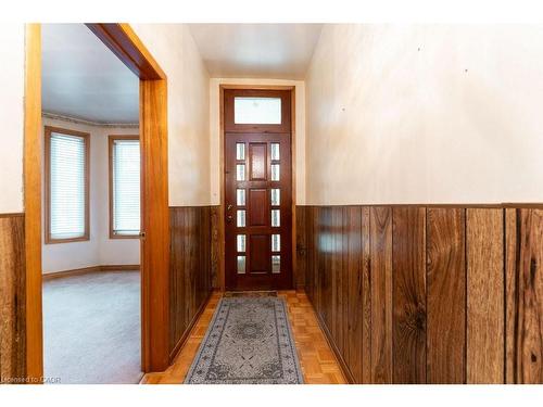 205 Markham Street, Toronto, ON - Indoor Photo Showing Other Room