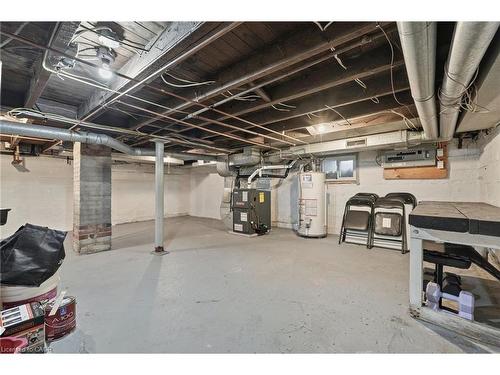 20 York Street, Welland, ON - Indoor Photo Showing Basement