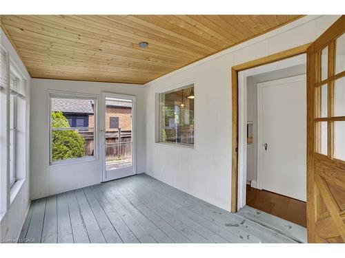 978 North Shore Boulevard W, Burlington, ON - Outdoor With Deck Patio Veranda With Exterior