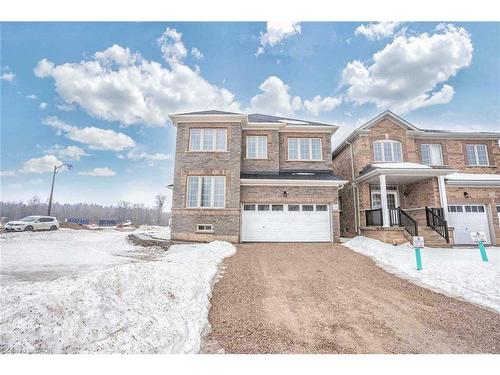 525 Red Elm Road, Shelburne, ON - Outdoor With Facade