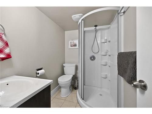 38 Questor Court, Hamilton, ON - Indoor Photo Showing Bathroom