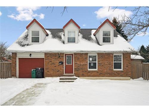 107 Foxridge Drive, Cambridge, ON - Outdoor