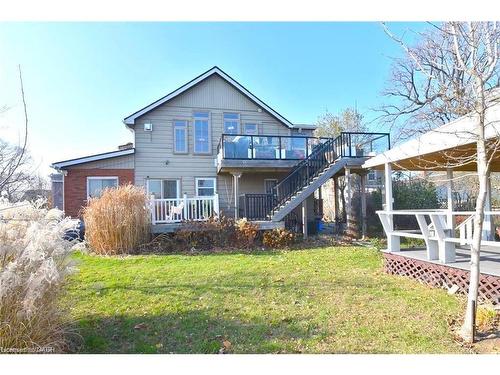2Nd Floor-645 Beach Boulevard, Hamilton, ON - Outdoor With Deck Patio Veranda