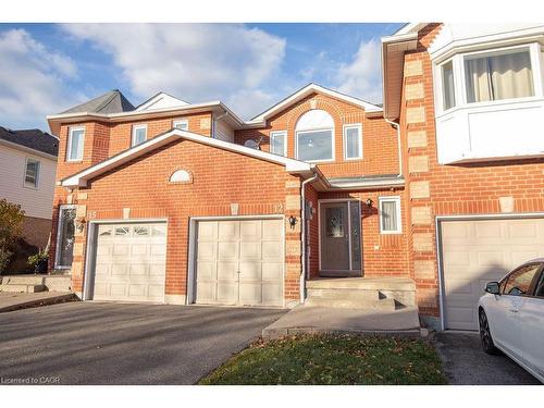 12-2350 Grand Ravine Drive, Oakville, ON - Outdoor