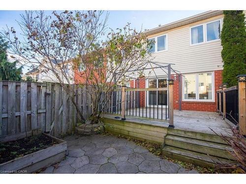 12-2350 Grand Ravine Drive, Oakville, ON - Outdoor With Deck Patio Veranda