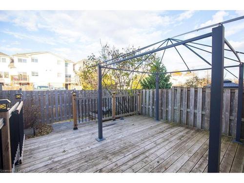 12-2350 Grand Ravine Drive, Oakville, ON - Outdoor With Deck Patio Veranda With Exterior