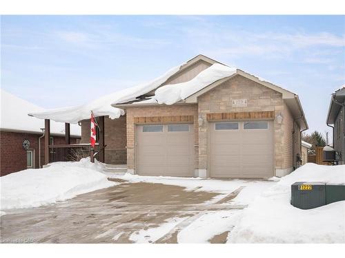 159 Gerber Meadows Drive, Wellesley, ON - Outdoor