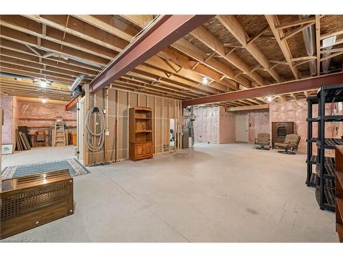 159 Gerber Meadows Drive, Wellesley, ON - Indoor Photo Showing Basement