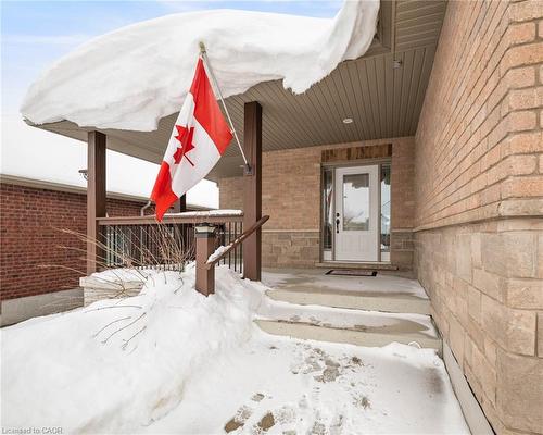 159 Gerber Meadows Drive, Wellesley, ON - Outdoor