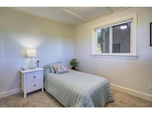 56559 Heritage Line, Straffordville, ON - Indoor Photo Showing Bedroom