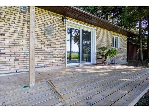 56559 Heritage Line, Straffordville, ON - Outdoor