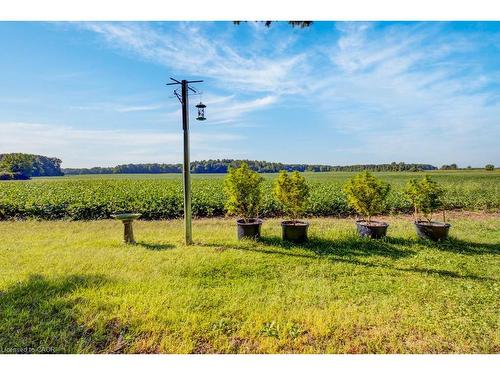 56559 Heritage Line, Straffordville, ON - Outdoor With View