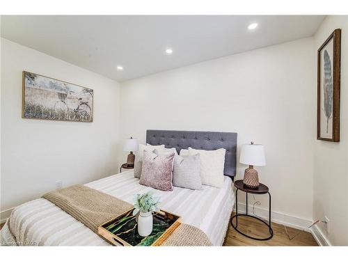 117 Secord Avenue, Kitchener, ON - Indoor Photo Showing Bedroom
