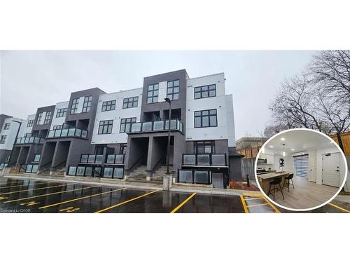 58-31 Mill Street, Kitchener, ON - Outdoor