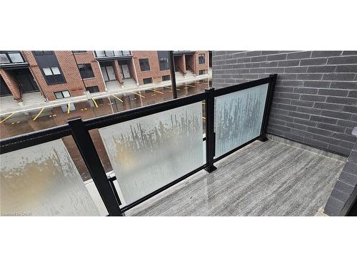 58-31 Mill Street, Kitchener, ON - Outdoor With Balcony