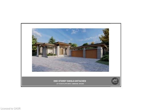 1170 Ratcliffe Drive, Cambridge, ON 