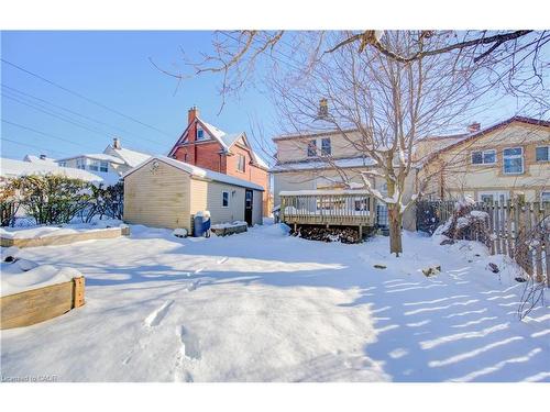 88 Wellington Street N, Kitchener, ON - Outdoor