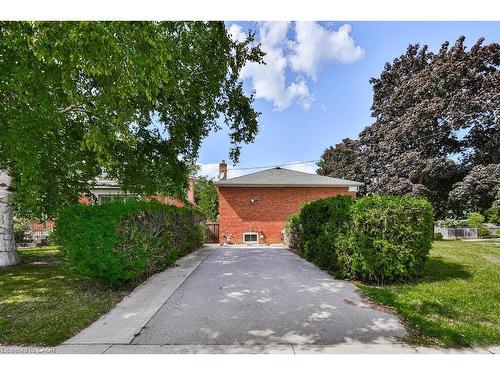 Lower-602 Drury Lane, Burlington, ON - Outdoor