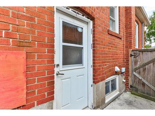 Lower-602 Drury Lane, Burlington, ON - Outdoor With Exterior