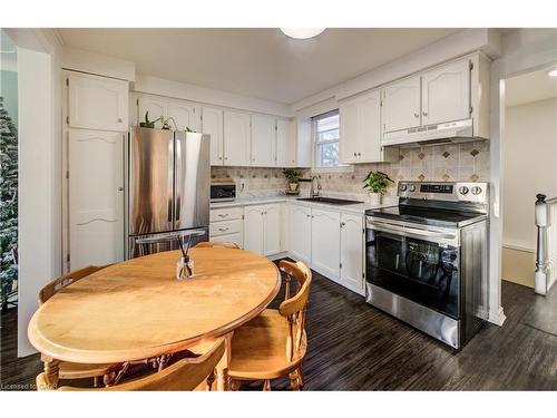 53 Norfolk Avenue, Cambridge, ON - Indoor Photo Showing Kitchen