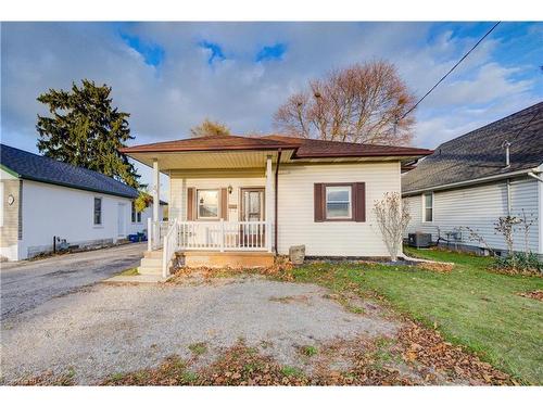 53 Norfolk Avenue, Cambridge, ON - Outdoor With Deck Patio Veranda