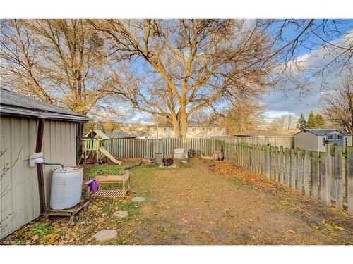 53 Norfolk Avenue, Cambridge, ON - Outdoor