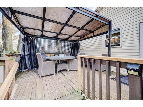 53 Norfolk Avenue, Cambridge, ON -  With Exterior