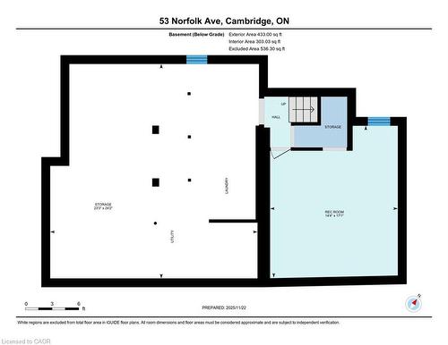 53 Norfolk Avenue, Cambridge, ON - Other