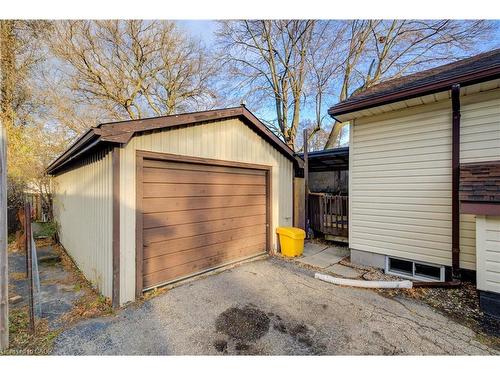 53 Norfolk Avenue, Cambridge, ON - Outdoor With Exterior