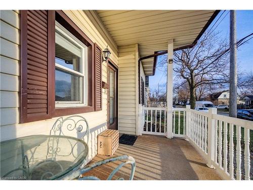 53 Norfolk Avenue, Cambridge, ON - Outdoor With Deck Patio Veranda