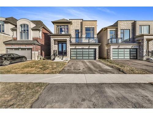 1403 Upper Thames Drive, Woodstock, ON - Outdoor With Balcony With Facade