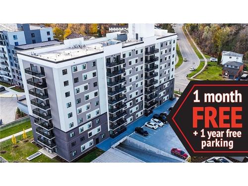 809-595 Strasburg Road, Kitchener, ON - Outdoor