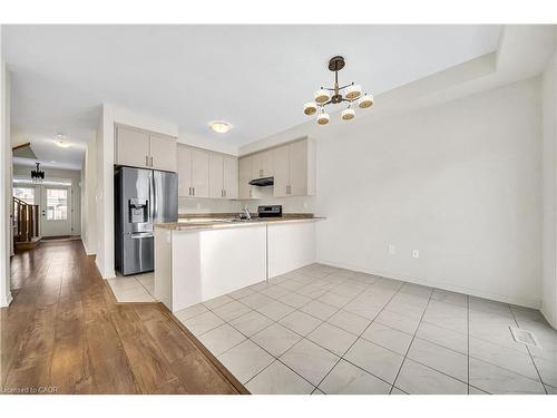 76 Prest Way, Centre Wellington, ON - Indoor Photo Showing Kitchen