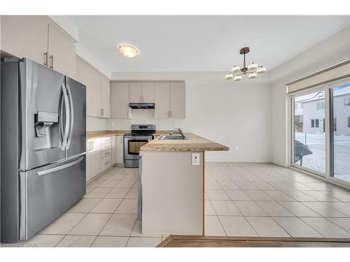 76 Prest Way, Centre Wellington, ON - Indoor Photo Showing Kitchen
